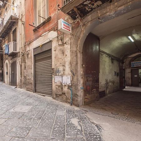 Vico Street Appartement Napels Buitenkant foto