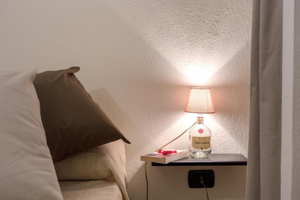 Vico Street Appartement Napels Kamer foto
