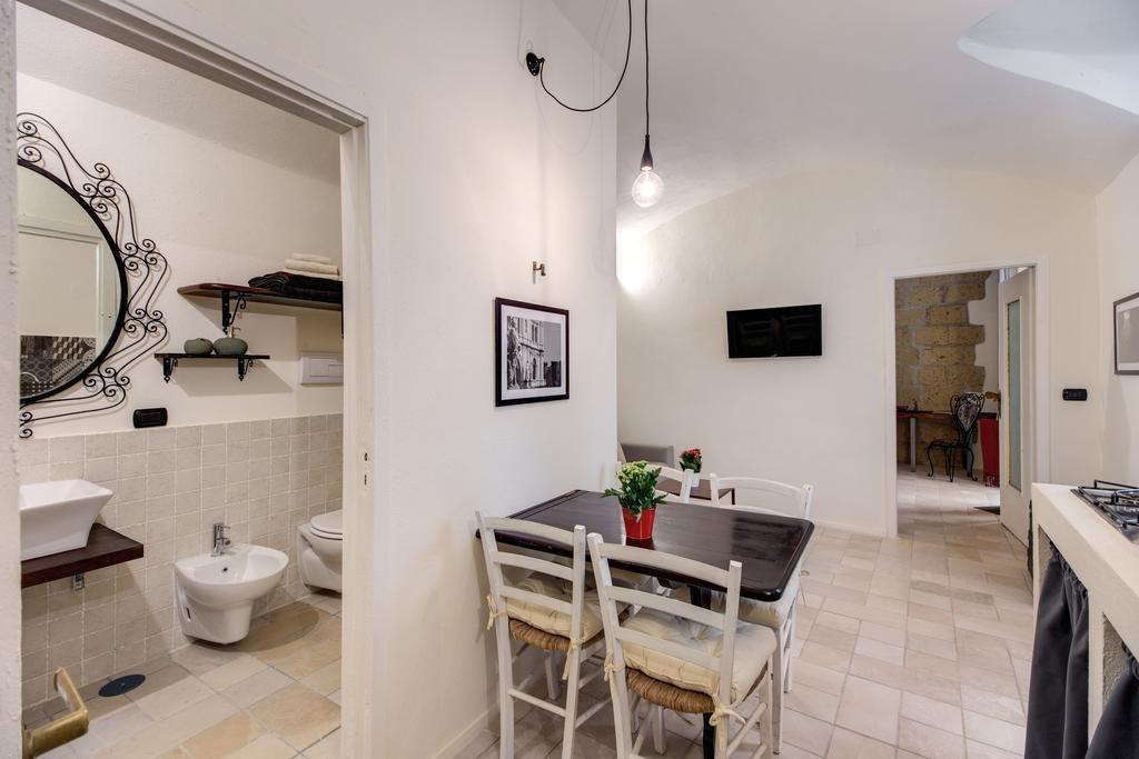 Vico Street Appartement Napels Kamer foto