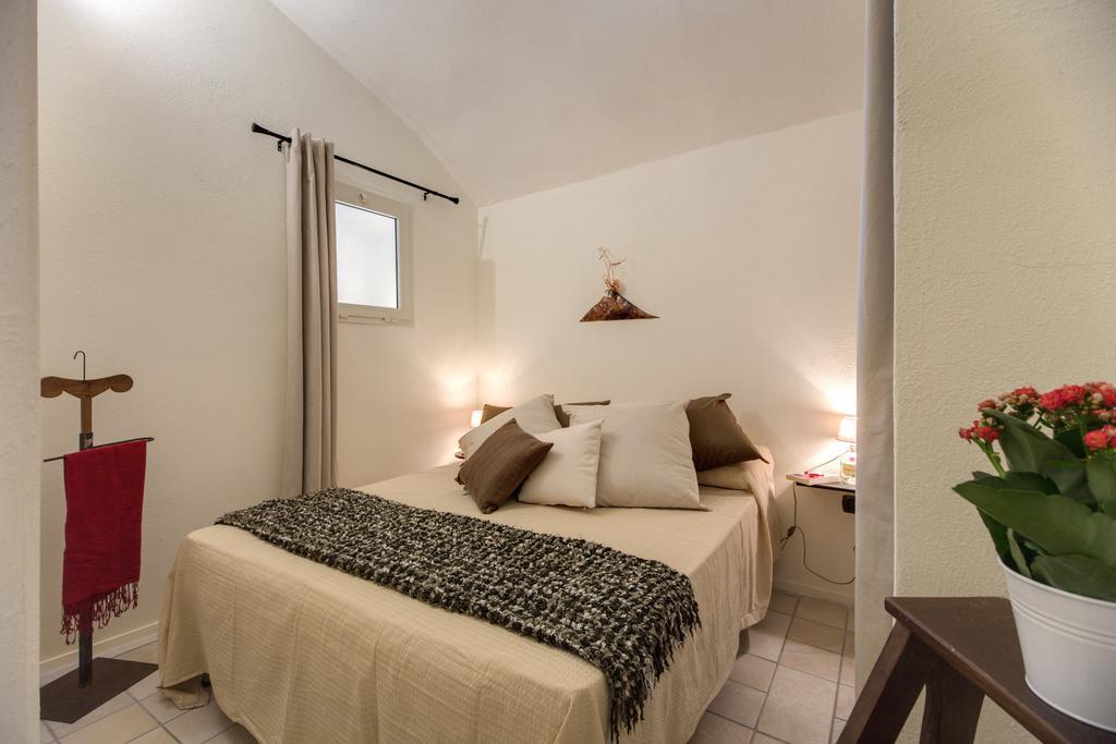 Vico Street Appartement Napels Kamer foto