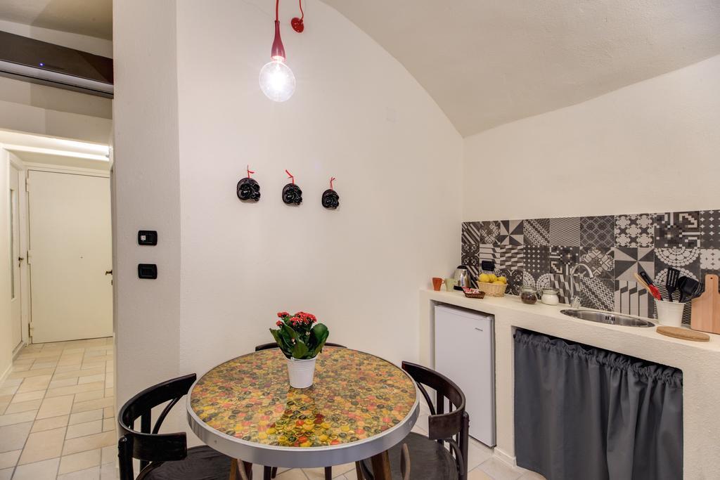 Vico Street Appartement Napels Kamer foto