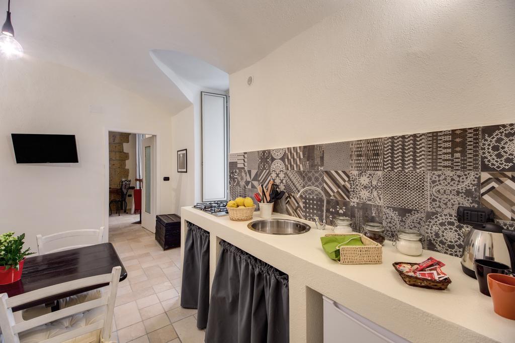 Vico Street Appartement Napels Kamer foto
